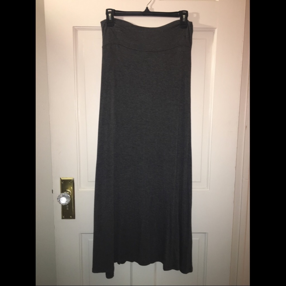 Maxi skirt
